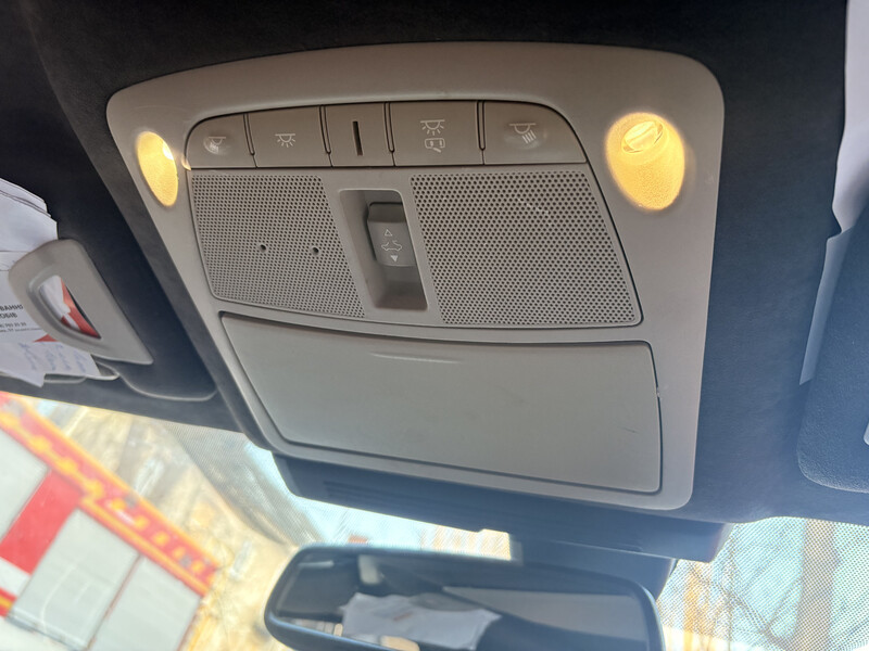 Плафон освещения салона Infiniti Q50  2017 3.0 Бензин Одесса