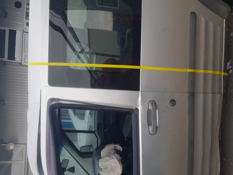 Четверть кузова передняя левая Ford Transit Connect 2006 г.  1.8 л дизель Измаил