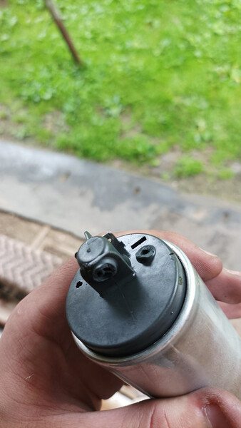 Топливный насос Volkswagen Golf 4 2000 г.