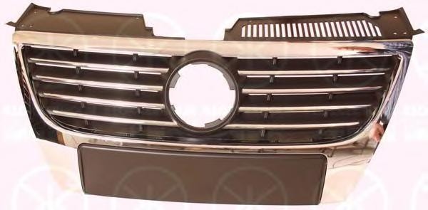 Решетка радиатора 3C0853651F   Volkswagen Passat