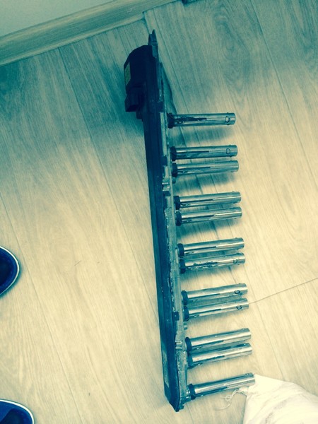 Модуль зажигания A 275 150 04 80 Q1   Mercedes CL-Class, Mercedes CLS-Class, Mercedes S-Class