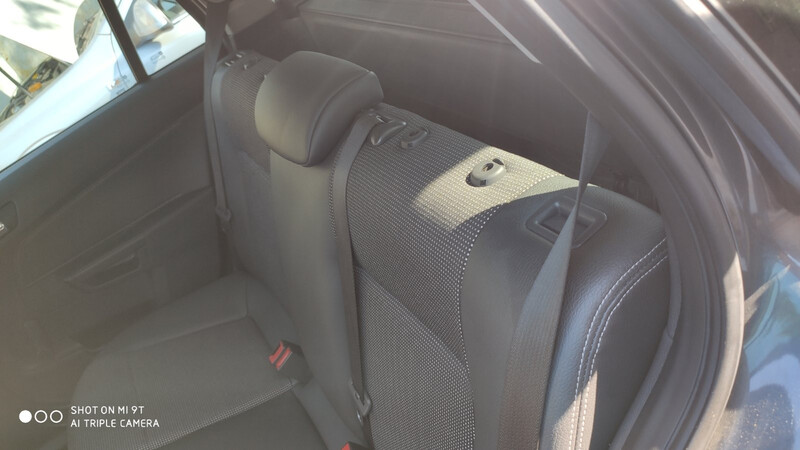 Подголовник Opel Astra 2007 г.  1.6 л бензин Житомир