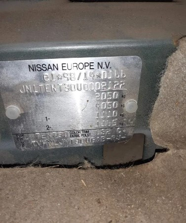 Детали в описании Nissan X-Trail T30  2004  Бензин 