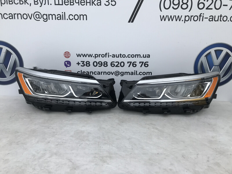 Фара передняя правая 561941036A   Volkswagen Passat