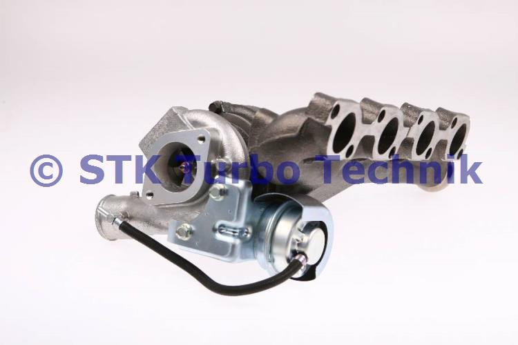 Турбіна Ford Transit TDCi 2005 2.4 Дизель 