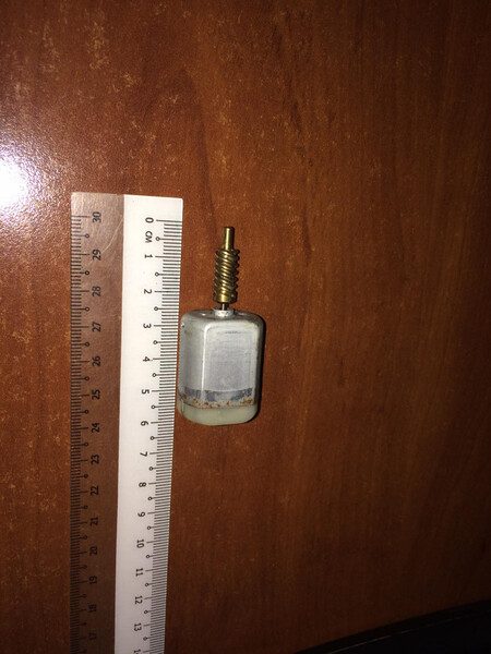 Моторчик центрального замку Nissan Qashqai 2007 р.  Одеса