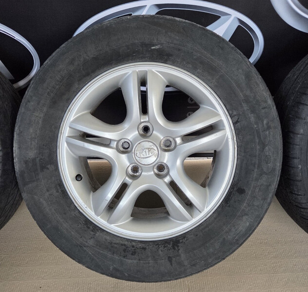 Диск колесный Kia Sportage 2  2007 2.0 Дизель Дубно