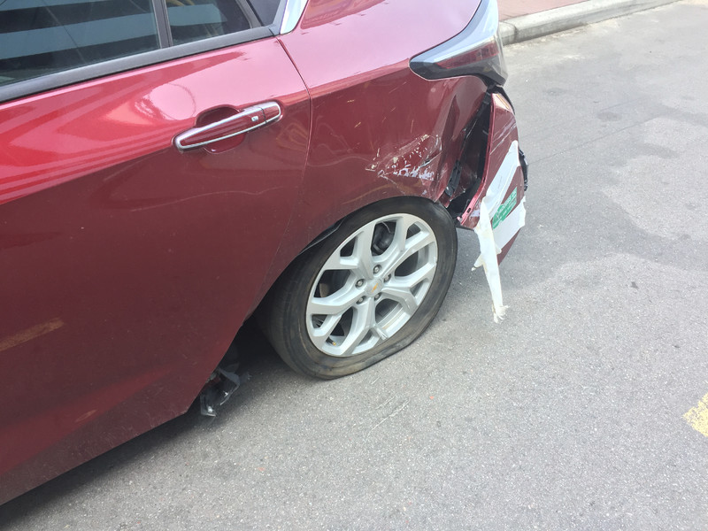 Диск литой Chevrolet Volt  2016 хэтчбек 1.5 Гибрид Киев