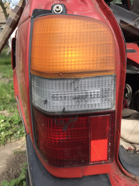 Задние фонари Toyota Corolla  1986 универсал  Электро 