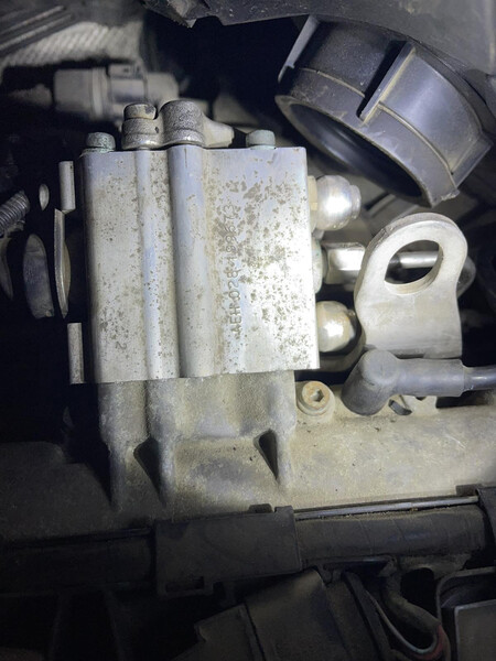 ТНВД Volkswagen Touran Мотор 1.6 FSI 2004 г.  Полтава