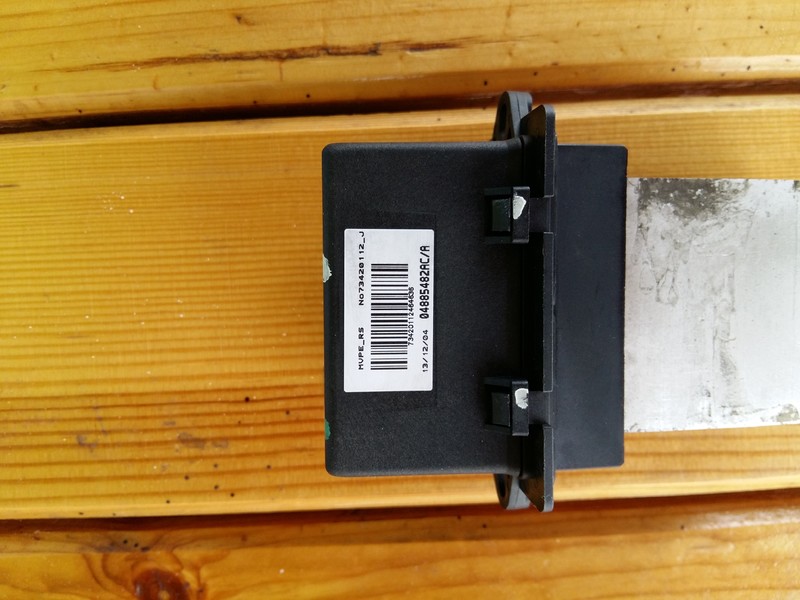 Датчик печки Jeep Cherokee Limitet 2007 г.  4.7 л бензин Луцк