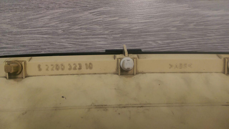 Панель приборов 3A0919033M   Volkswagen Passat