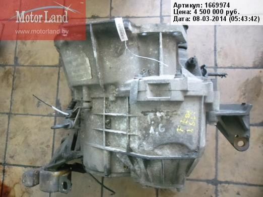 АКПП вариатор Ford Escort хэтчбек 1996 г.  1.6 л бензин Киев