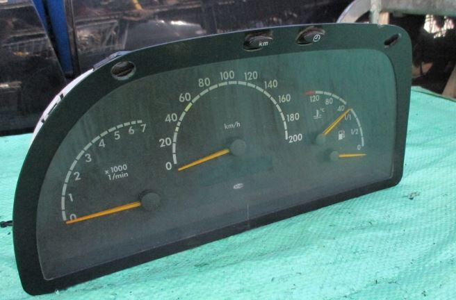Спидометр Mercedes-Benz Vito  1999 Мукачево