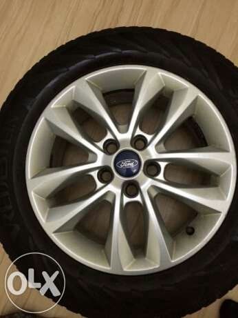 R16 диск Ford Mondeo 4  2010 2.0 Бензин Черкассы