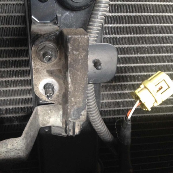 Датчики удара Infiniti FX 35 2007 11111.1 Бензин Одесса