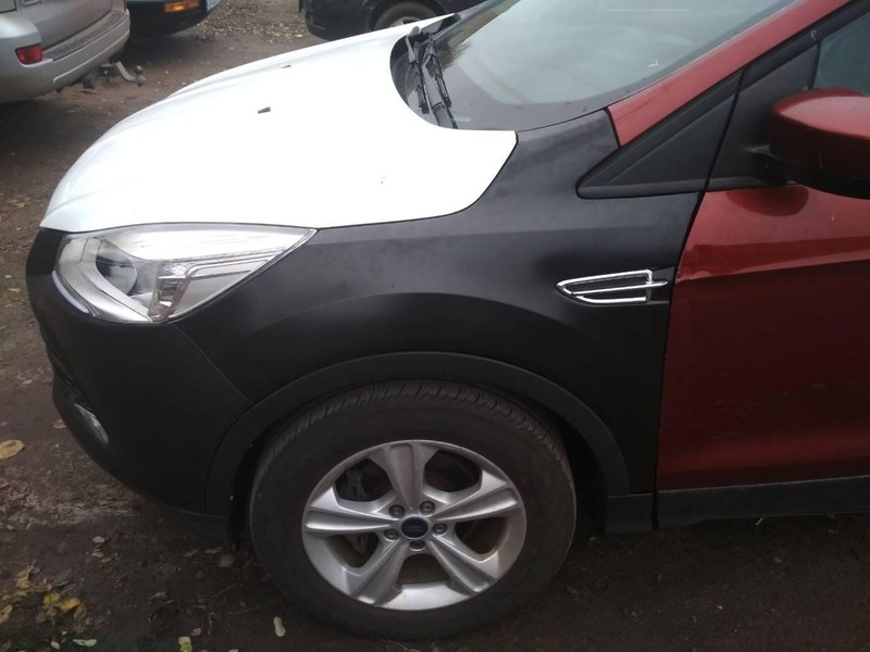 Крило переднє ліве Ford Escape 2014 р.  1.6 л бензин Черкаси