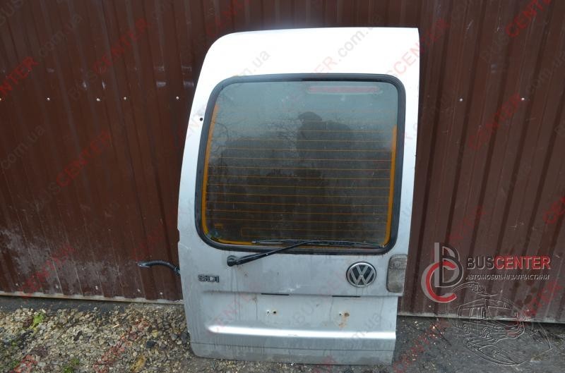 Стекло двери Volkswagen Caddy 2 2001 г.  1.9 л дизель Луцк