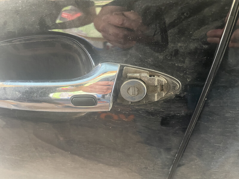 Заглушка ручки передней левой двери Lexus ES  2006 3.5 Бензин 