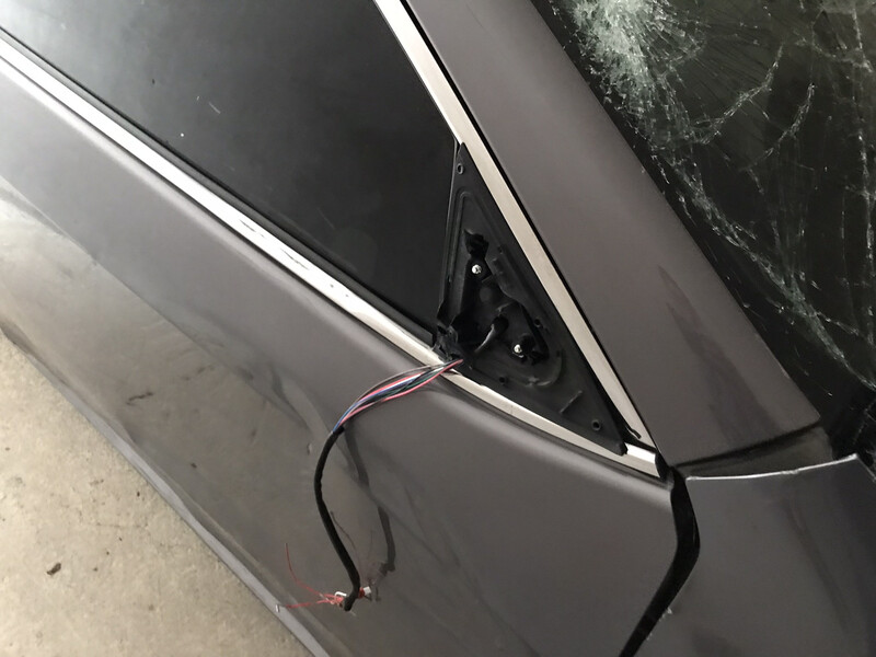 Двері передні праві Toyota Camry 55 2014 25.0 Бензин Хмільник