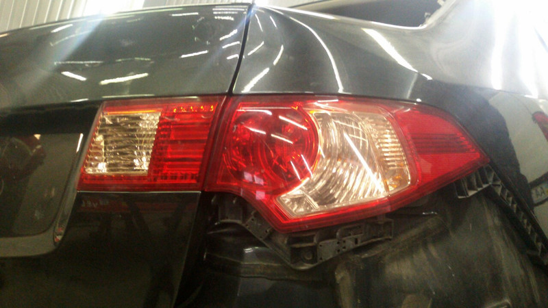 Фонарь задний левый 33550-TL0-G11   Honda Accord