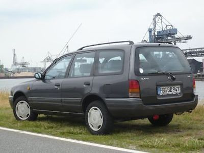 Стекло ляды или ляду в сборе Nissan Sunny B14  1994 универсал 1.6 Бензин Киев