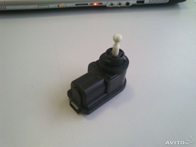 Коректор фар Ford Focus 2  2006 1.6 Бензин Київ