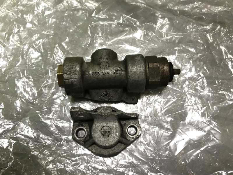 Клапан ТНВД 1465132367   Opel Vectra