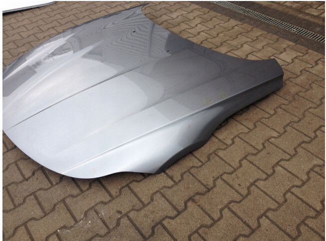 Капот BMW Z4 е89 2015 купе 2.2 Бензин Винница