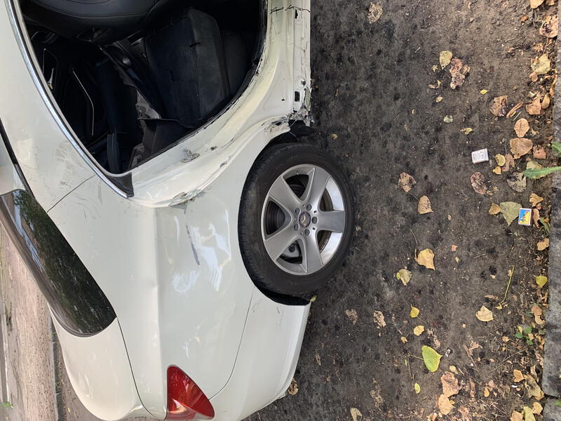 Четверть кузова задняя правая Mercedes-Benz CLA-Class  2016 2.0 Бензин Днепр