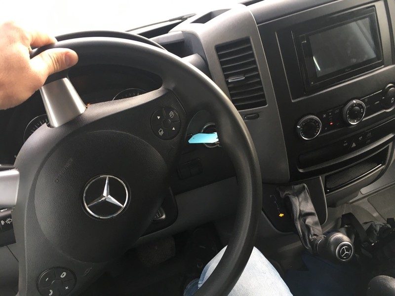 Мультируль Mercedes Sprinter 2015 г.  2.2 л дизель Ровно