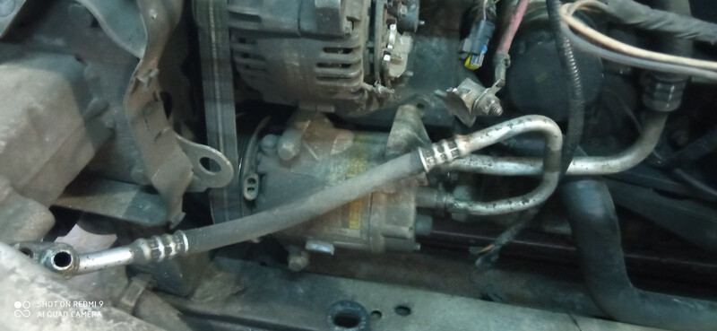 Трубка кондиціонера Renault Grand Scenic 2  2007 універсал 1.5 Дизель 