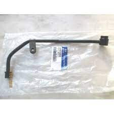 Трубка охлаждения тубины Hyundai H1  2006 2.5 Дизель 