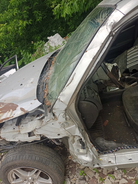 Четверть кузова передняя левая Chevrolet Epica  2010 2.5 Бензин 
