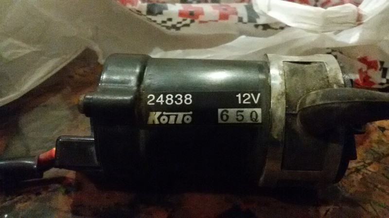 Насос омивача фар Nissan Patrol Y61  2006 3.0 Дизель 