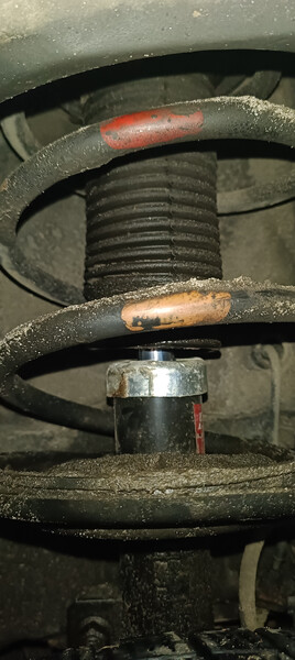 Пружина передняя Toyota Camry 30  2004 3.0 Бензин Киев