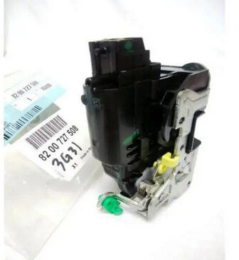 Замок двери 82 00 727 504   Renault Kangoo