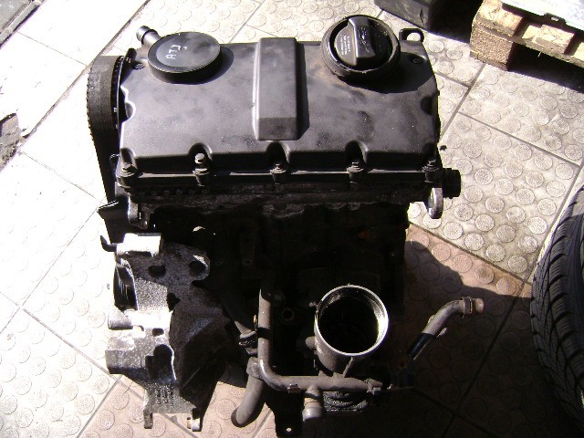 Двигун ATJ   Volkswagen Passat