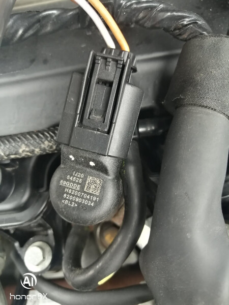 Форсунка Renault Duster 2013 г.  1.5 л дизель Одесса