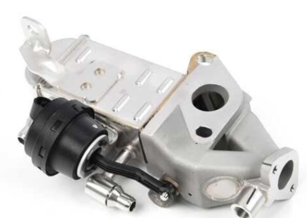 Клапан EGR BMW X5  2014 3.0 Дизель Хмельницкий