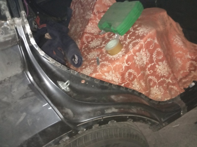 Ущільнювач дверей Toyota Rav 4  2016 хетчбек 2.5 Гибрид Дніпро