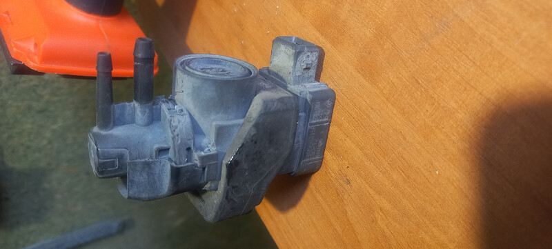 Клапан керування турбіною Nissan NV200  2012 1.5 Дизель Первомайськ