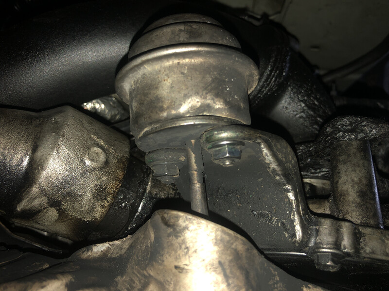 Актуатор турбіни Renault Master 2016 р.  2.3 л дизель Рівне