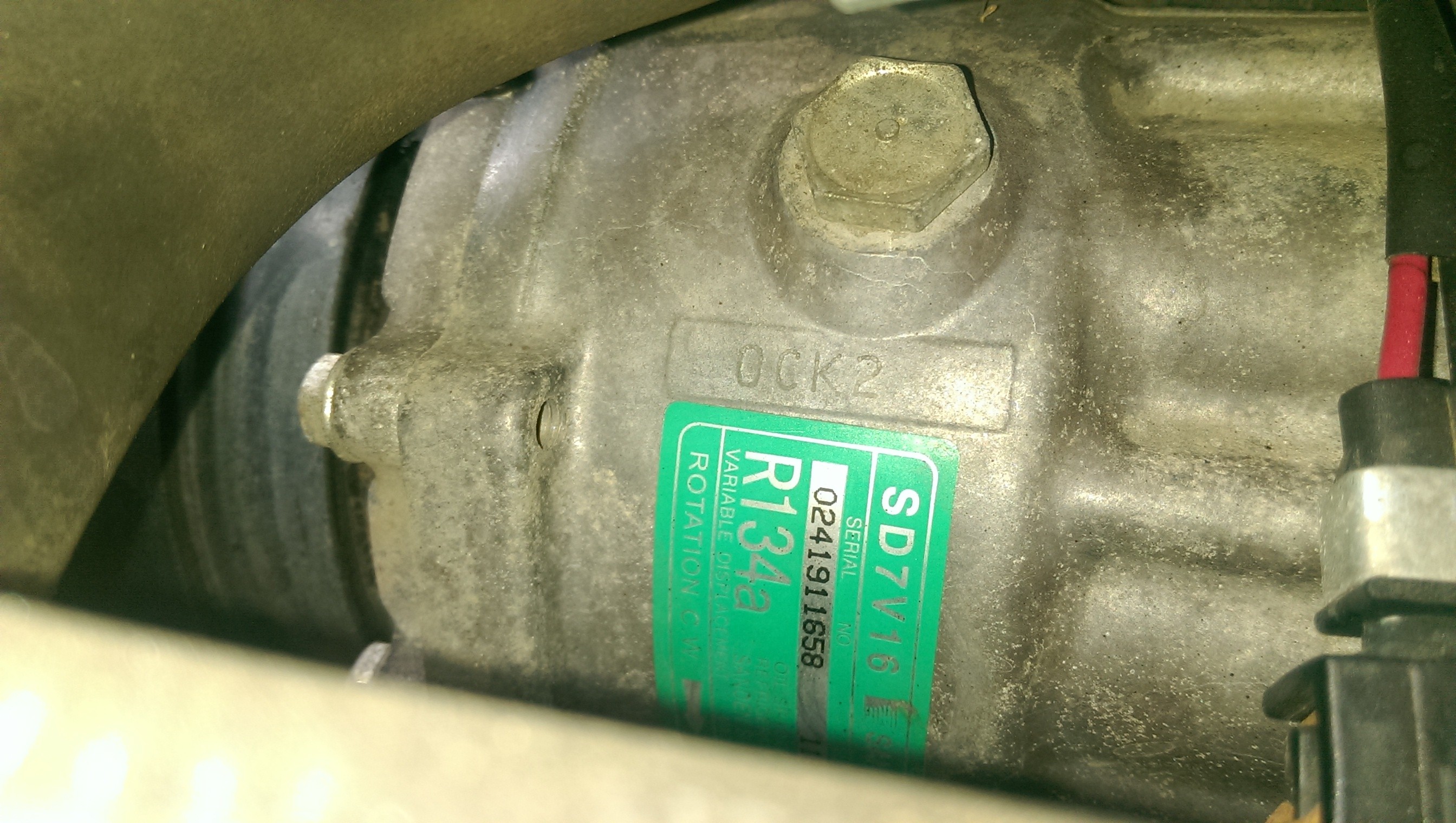 Электромуфта компрессора кондиционера SD7V16   Audi A3, Chery Eastar, Citroen Jumpy, Fiat Scudo, Ford Galaxy, Skoda Octavia, Volkswagen Caddy, Volkswagen Golf, Volkswagen Multivan, Volkswagen Passat, Volkswagen Sharan, Volkswagen T4 (Transporter)