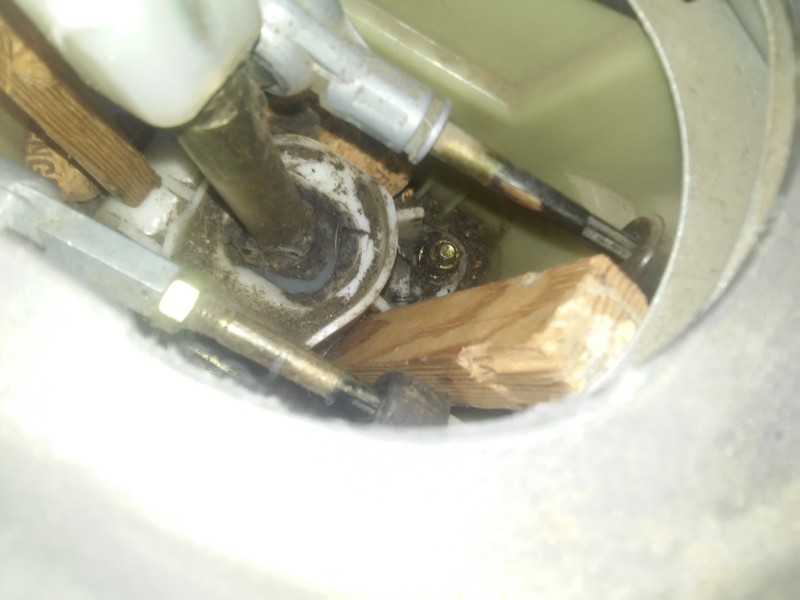 Кулиса Fiat Seicento  2001 0.9 Бензин Бровары