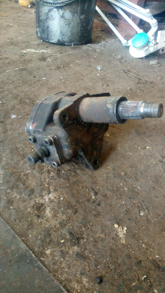 Рулевая колонка (редуктор) DAF 400 2007 г.  3.5 л дизель Черкассы