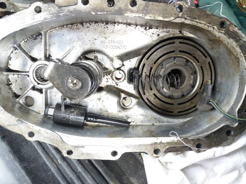 Роздатка Great Wall Haval H3 2012 р.  2.0 л бензин Київ