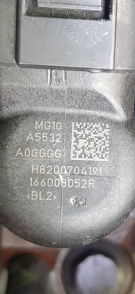 Форсунка Renault Scenic 3  2013 хэтчбек 1.5 Дизель Запорожье
