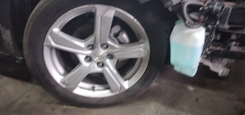 Диск литой Chevrolet Volt 2018 г.  1.5 л гибрид Ровно