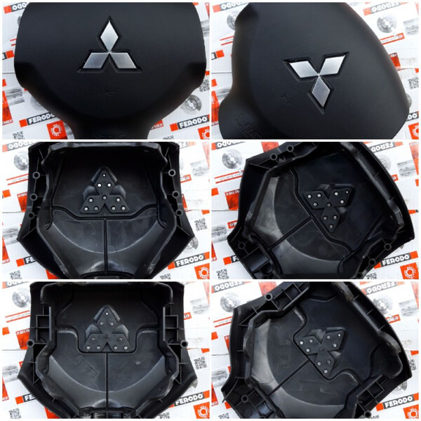 Заглушка airbag Mitsubishi Lancer X  2008 2.0 Бензин Киев